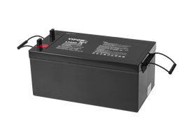 Švino akumuliatorius VIPOW 12V 250Ah