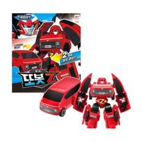 Tobot Mini Z transformacinis robotas žaislas