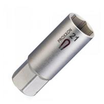 1/2" Galvutė žvakėms su magnetu 21mm PROXXON