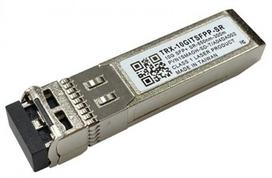 QNAP TRX-10GITSFPP-SR tinklo siųstuvų-imtuvų modulis Optinis pluoštas 10000Mbit/ai SFP+ 850 nm