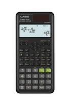 CASIO MOKSLINIS SKAIČIUOTUVAS FX-85ESPLUS-2 B, 252 FUNKCIJOS, 77X162 MM, KARTONAS, JUODAS