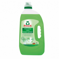 Indų ploviklis FROSCH 5l, citrinų kvapo