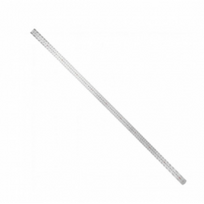 Liniuotė metalinė 100 cm įp.12