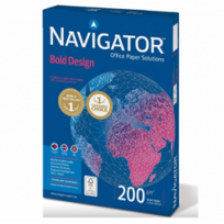 Universalus biuro popierius NAVIGATOR A4 200 g. 150 l.
