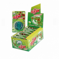 WC tabletės bakeliams DIX 50g miško kv.