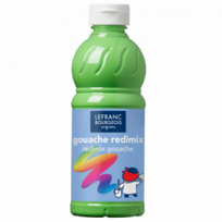 Guašas 500 ml REDIMIX 556, šv. žalios sp.