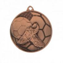 Medalis Futbolas 50mm bronzos sp.