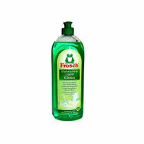 Indų ploviklis 1l FROSCH, citrinų kvapo