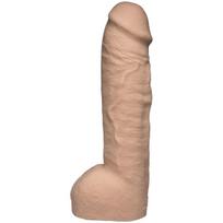 Doc Johnson Vac-U-Lock ULTRASKYN Hung Vanilla