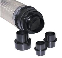 Adapterių rinkinys siurbliui Scheppach 75200703