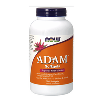 Now Foods ADAM Superior Men's Multi 180 softgels