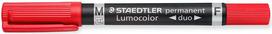 Permanentinis žymeklis STAEDTLER LUMOCOLOR, PZGSTX4007817348000
