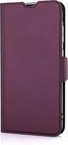 Wave BookCase protective case, Samsung Galaxy A35 5G, Smoky Sangria (-BC-SS-A355G-SM)