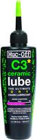 Muc-Off Dry Lube C3 Ceramic Chain Lube, 120 ml (872-S)
