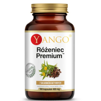 Yango Rhodiola Rosea Premium 100 caps