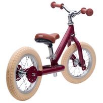 Balansinis dviratukas Trybike, raudonas Matinis
