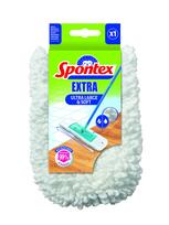 Pakaitinė mikropluošto šluostė šepečiui  SPONTEX MICROWIPER EXTRA