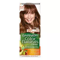 Plaukų dažai GARNIER COLOR NATURALS, Nr.6.34