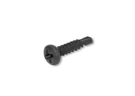 Savisriegis su grąžteliu KNAUF LB metalas/metalas 3,5x9,5mm, 100 vnt.