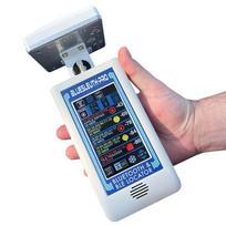 BlueSleuth-Pro Bluetooth and BLE detektorius