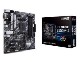 Pagrindinė plokštė ASUS PRIMEB550M-A