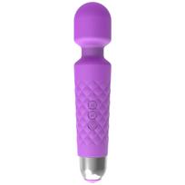 Erolab Wand-M klitorio masažuoklis, violetinis, MFN01p