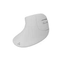 Sbox VM-838W vertikali belaidė pelė, balta