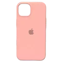 iPhone 11  silikoninis dėklas Pink