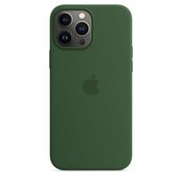 iPhone 11 Pro silikoninis dėklas Olive