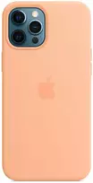 iPhone 13 / 13 Pro silikoninis dėklas Peach