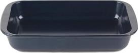 Russell Hobbs 29 cm stiklinis kepimo indas, tamsiai mėlynas, RH01143EU