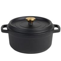Russell Hobbs 24 cm ketaus puodas, juodas, RH02524BEU7