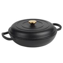 Russell Hobbs 30 cm ketaus troškintuvas, juodas, RH02525BEU7
