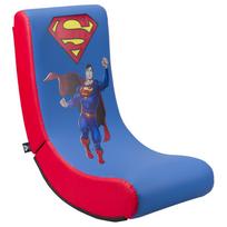 Subsonic „Superman Junior Rock'N Seat“ vaikiška žaidimų kėdė