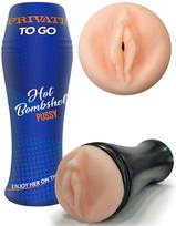Private Pussy To Go masturbatorius - Hot Bombshell