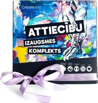 OpenMity Attiecību Izaugsmes Komplekts spēle - Latviešu valodā