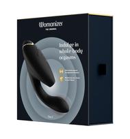 Womanizer Duo 2 Black Vibratorius