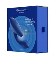 Womanizer Duo 2 Blueberry Vibratorius