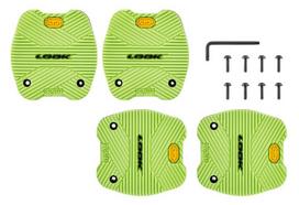 Platformos pedalams Look City Grip lime