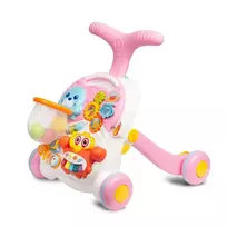 Muzikinis stumdukas Toyz Spark 2in1, Pink