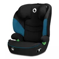 Autokėdutė Lionelo Lars I-size 15-36 kg, Green turquoise