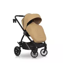 Vaikiškas vežimėlis Euro-cart Crox 2023, Camel