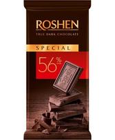 Juodasis šokoladas ROSHEN Special, 85 g