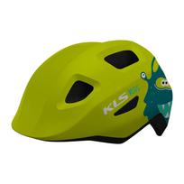 Šalmas KLS Acey 022, S/M 50- 55 cm, (žalias)