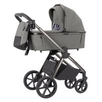 CARRELLO Omega CRL-6530 Superb Grey 2in1 Universalus vežimėlis