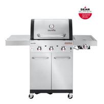Dujinis grilis Char-Broil Professional Pro S3