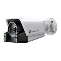TP-LINK VIGI 4MP Lauko Sąlygų ColorPro Naktinio Spalvoto Vaizdo Bullet tipo Tinklo Kamera VIGI C340S su 4mm Objektyvu (VIGI-C340S-4)