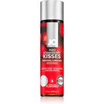 System JO H2O STRAWBERRY gelinis lubrikantas su skoniu 120 ml