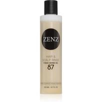 ZENZ Organic Fresh Herbs No. 87 intensyvaus poveikio priežiūros priemonė galvos odos regeneracijai 200 ml
