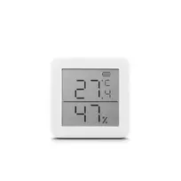 SwitchBot temperatūros ir dregmės sensorius